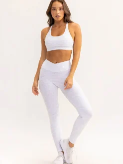 Activate Cross Over Scrunch Leggings