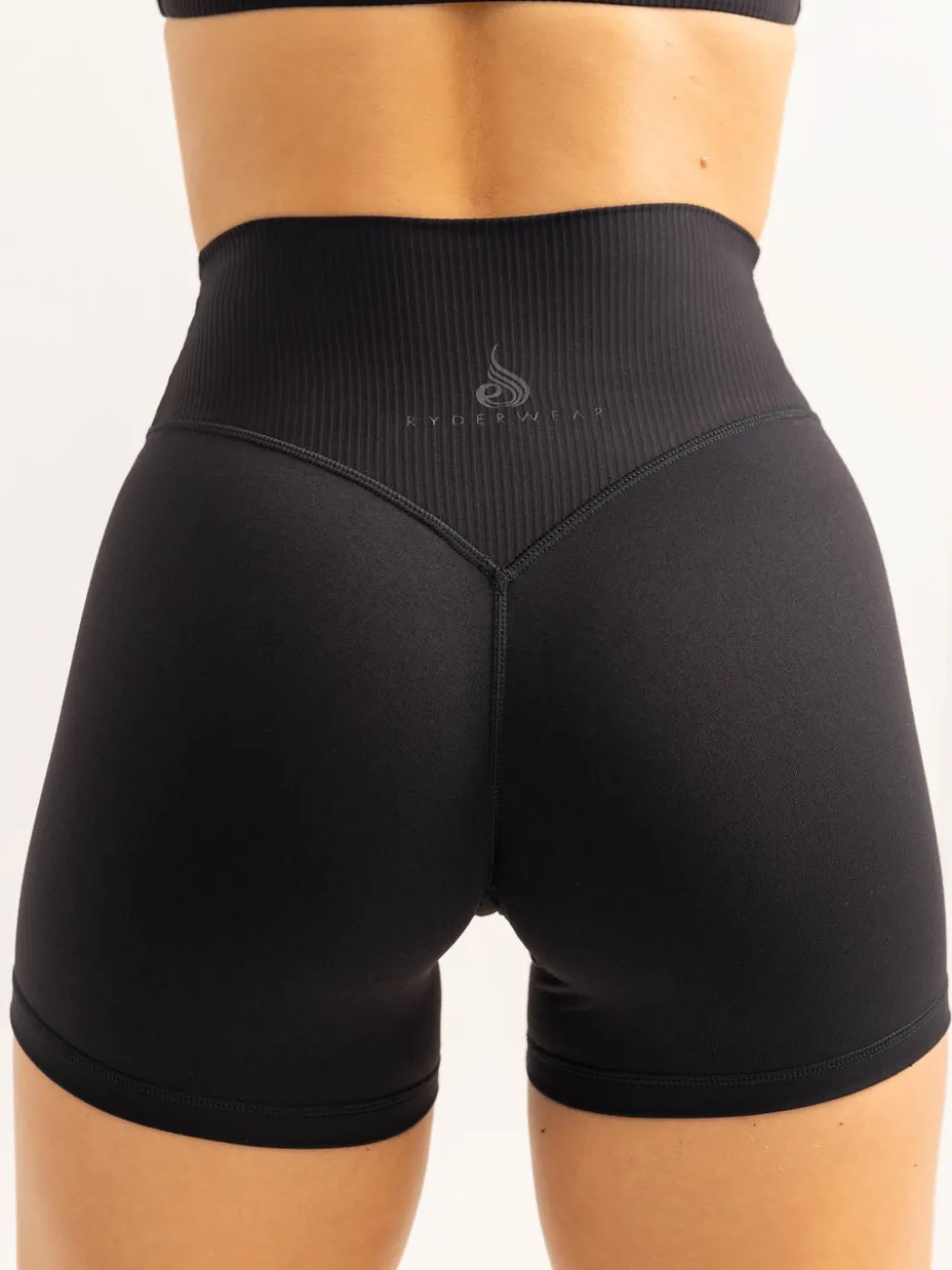 Activate High Waisted Shorts