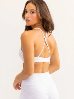 Activate Scoop Neck Sports Bra