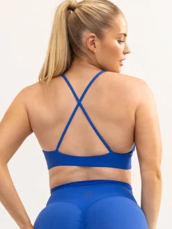 Activate Scoop Neck Sports Bra