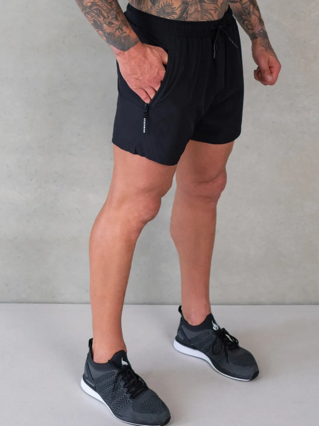 Adapt 5" Training Short