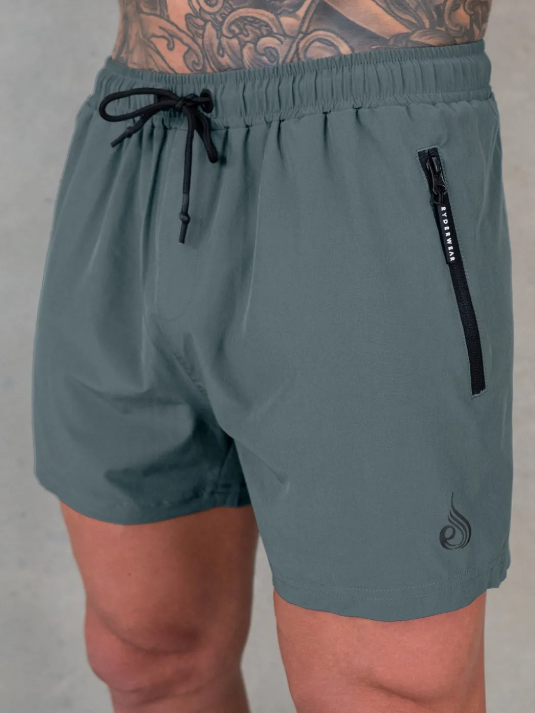 Adapt 5" Training Short