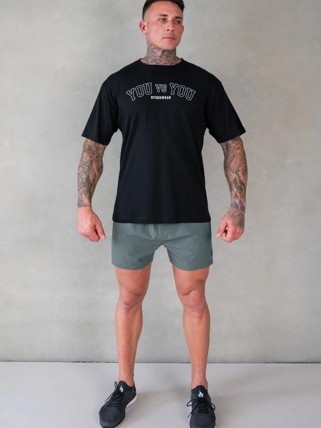 Adapt 5" Training Short