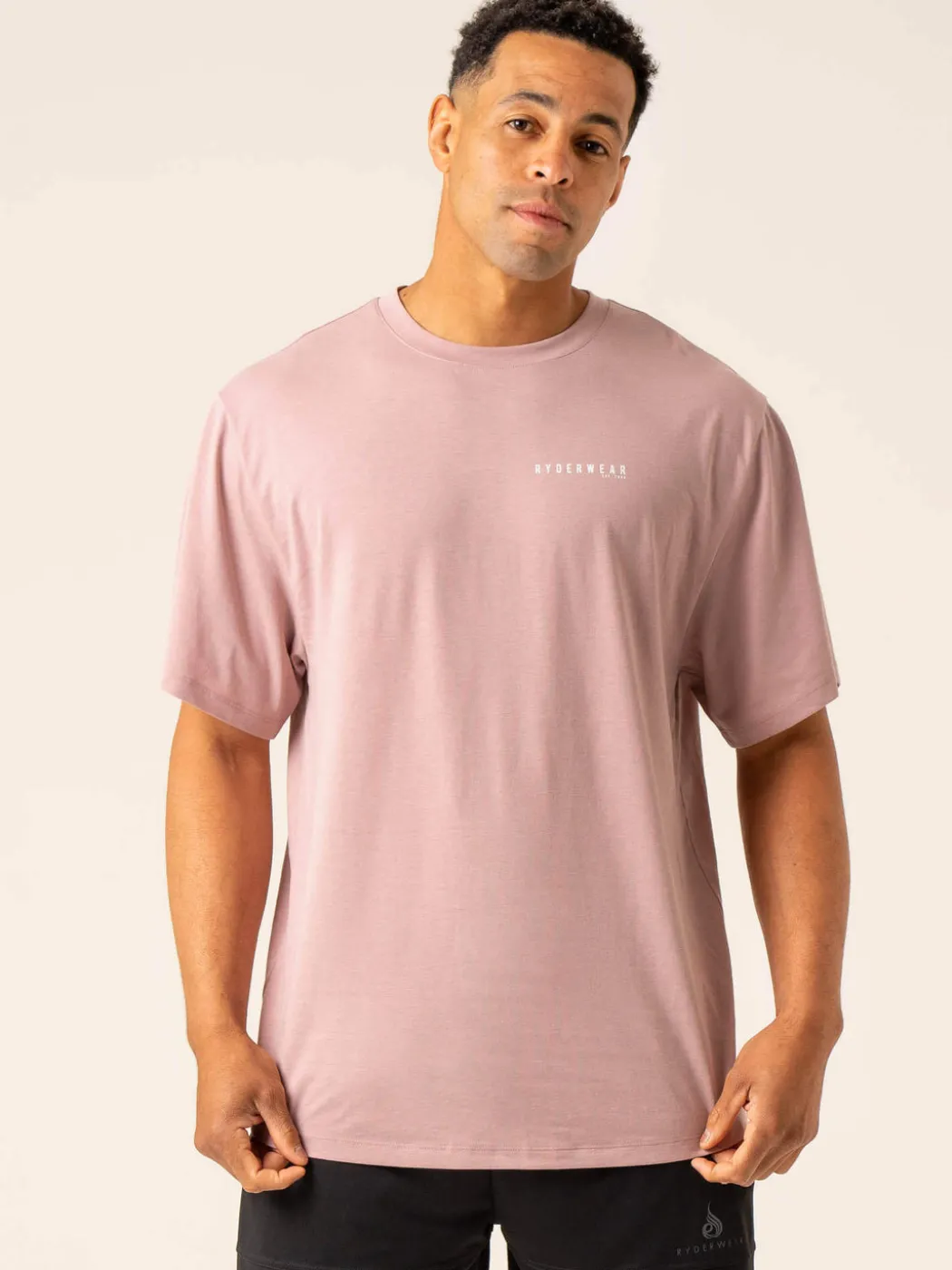 Advance Oversized T-Shirt