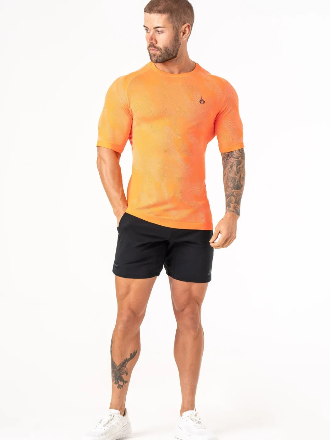 Aero Core Seamless T-Shirt