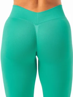 Boost V Back Leggings