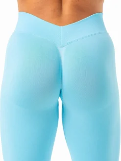 Boost V Back Leggings