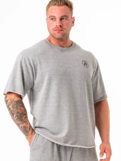 Box Fleece T-Shirt