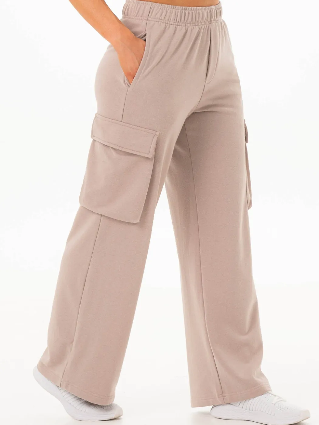 Cargo Track Pant