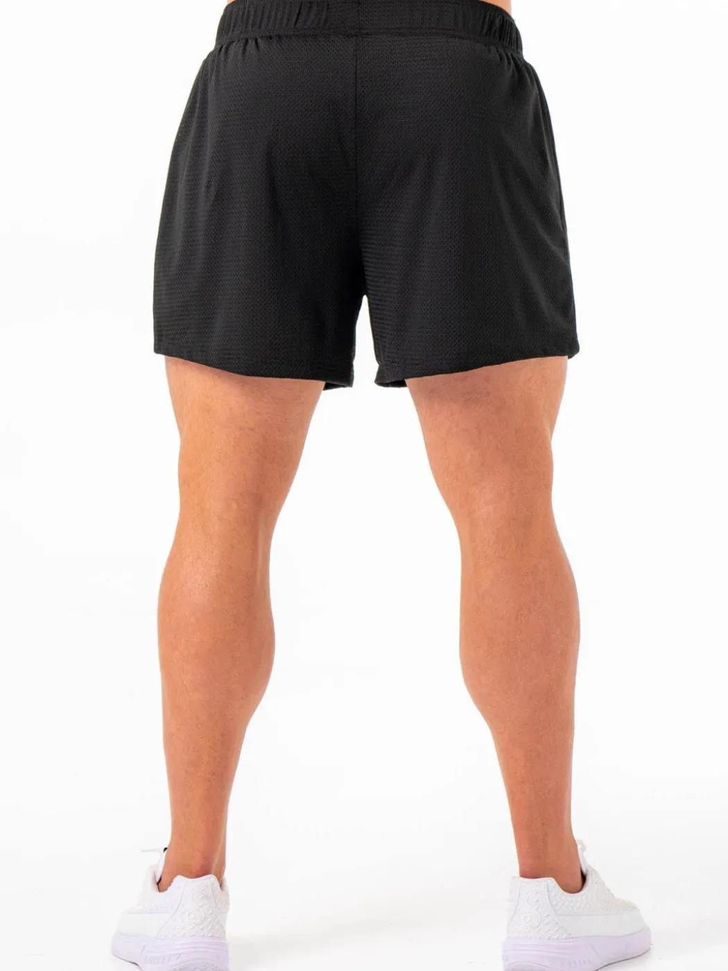 Collegiate Mesh Short
