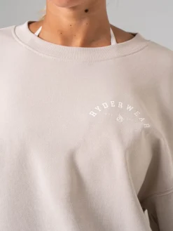 Collegiate Sweater