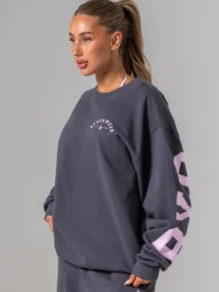 Collegiate Sweater