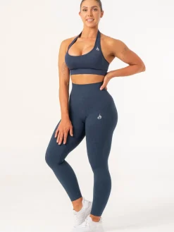 Contour Halter Bra
