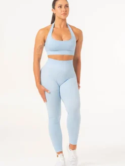 Contour Halter Bra