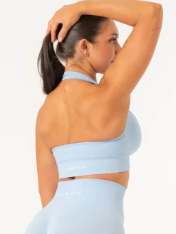 Contour Halter Bra