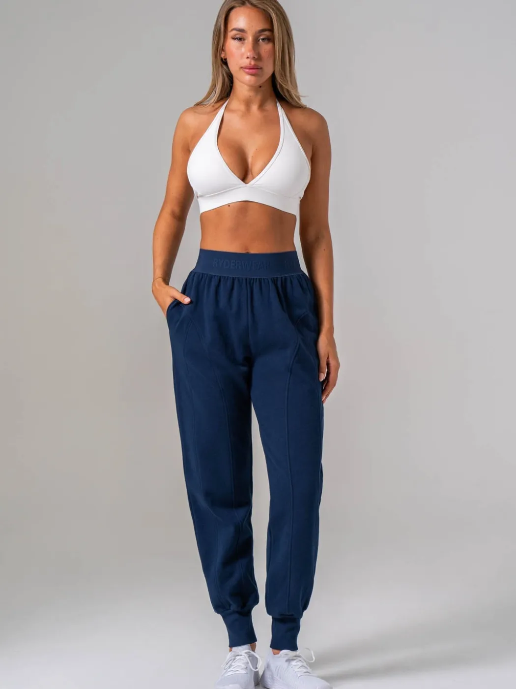 Contour Track Pants