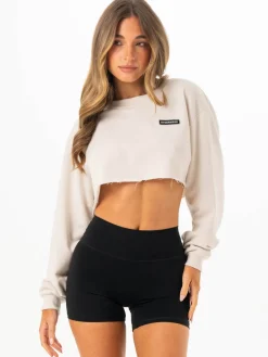 Cropped Sweater
