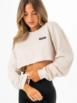Cropped Sweater
