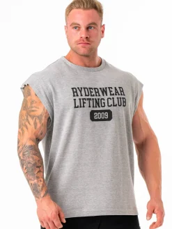 Cut Off Muscle Tank