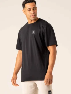 Dynamic Oversized T-Shirt
