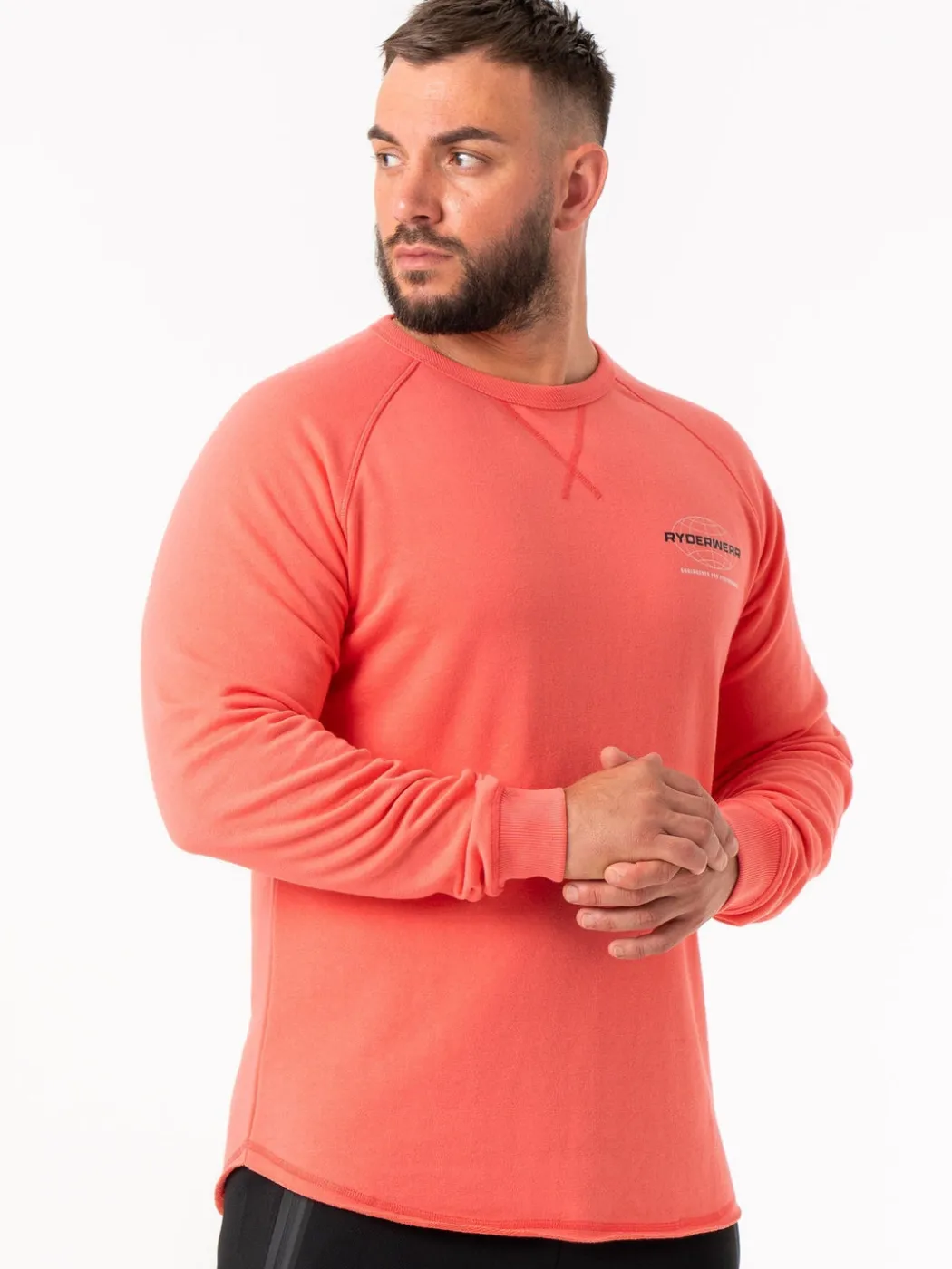 Energy Crew Neck
