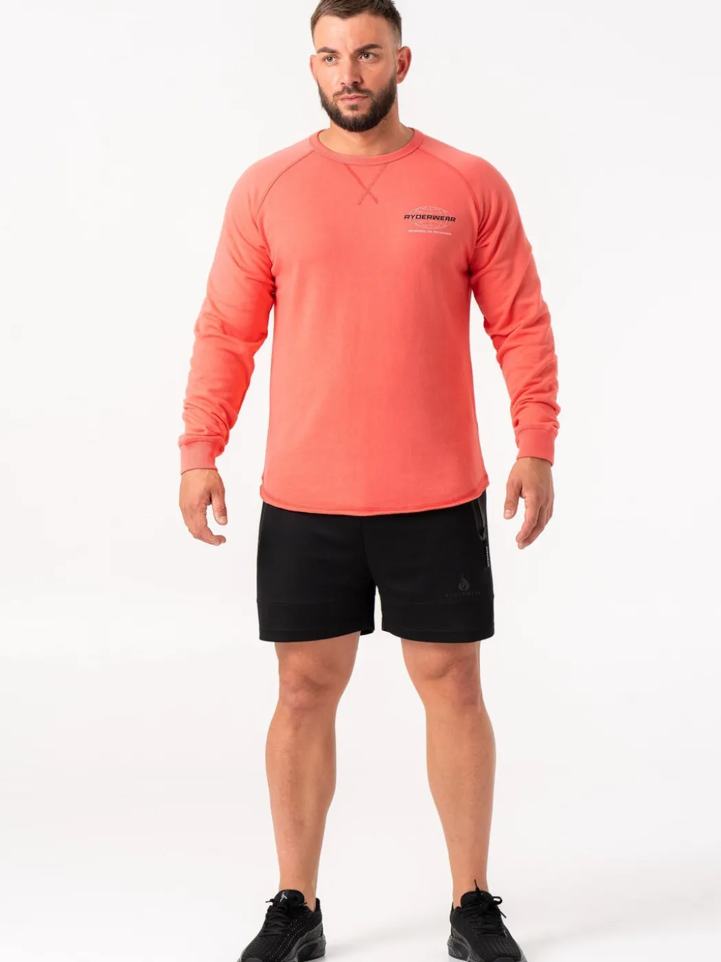 Energy Crew Neck