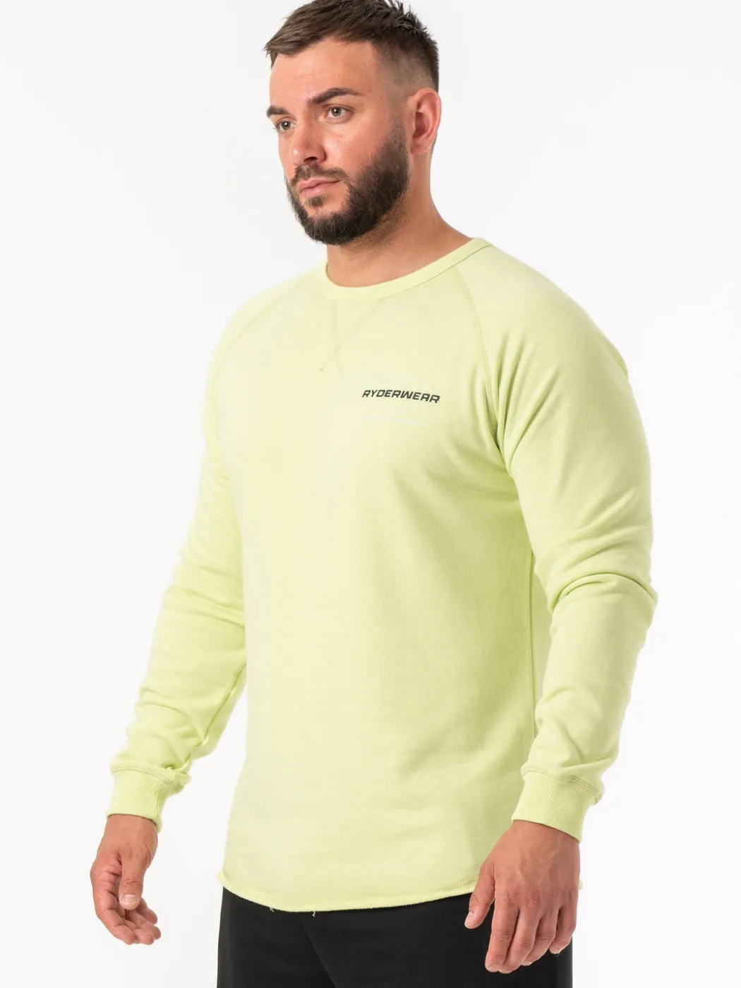 Energy Crew Neck