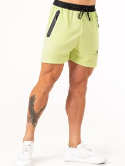 Energy Mesh Shorts