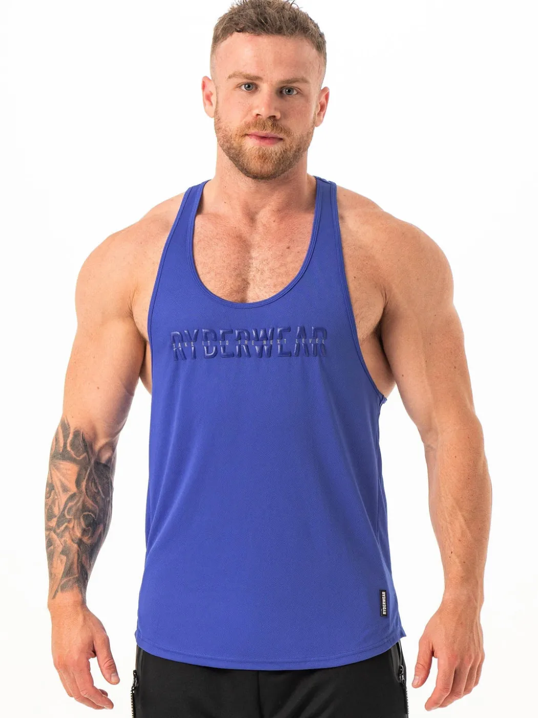 Energy Mesh T-Back