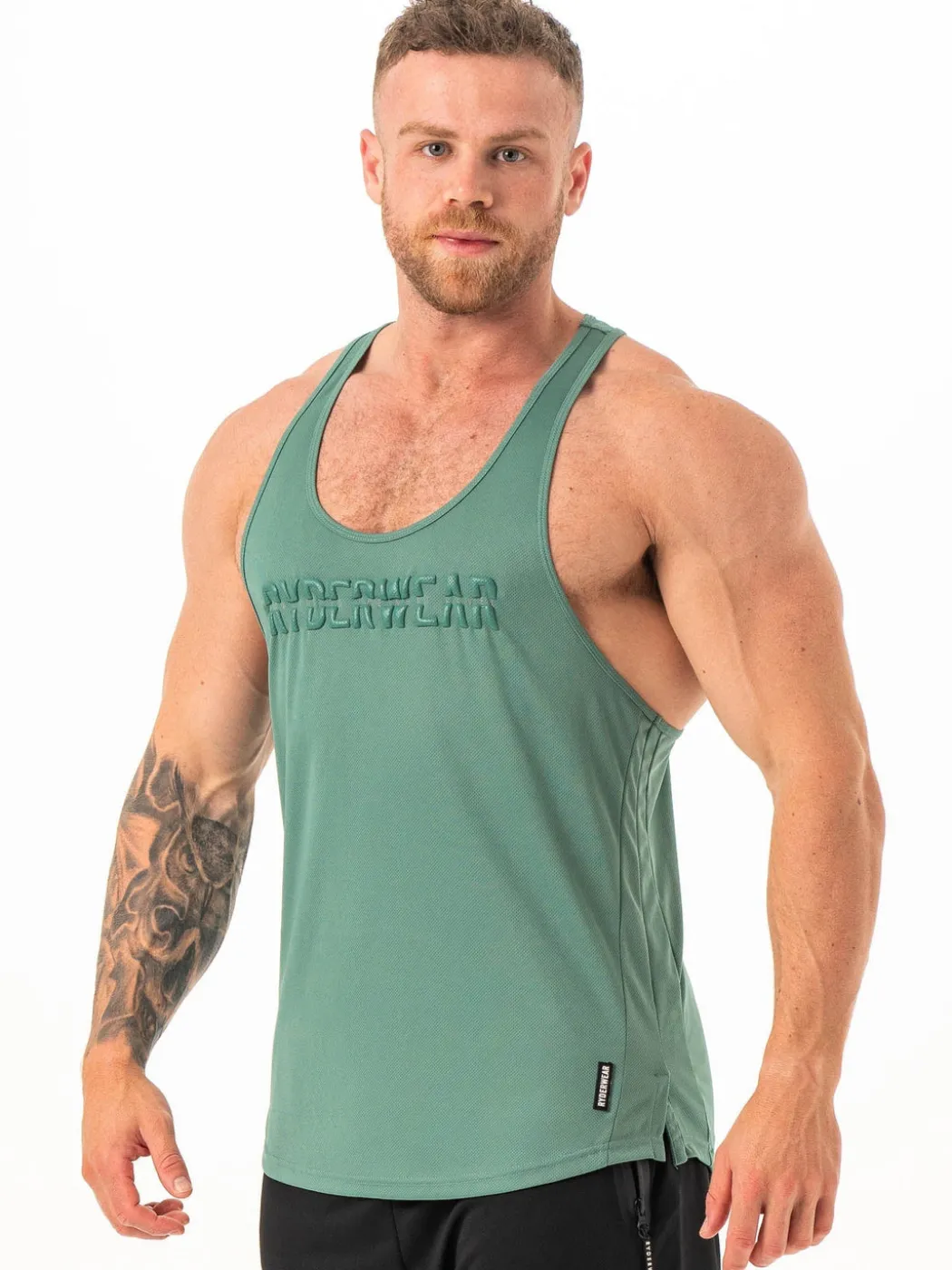 Energy Mesh T-Back