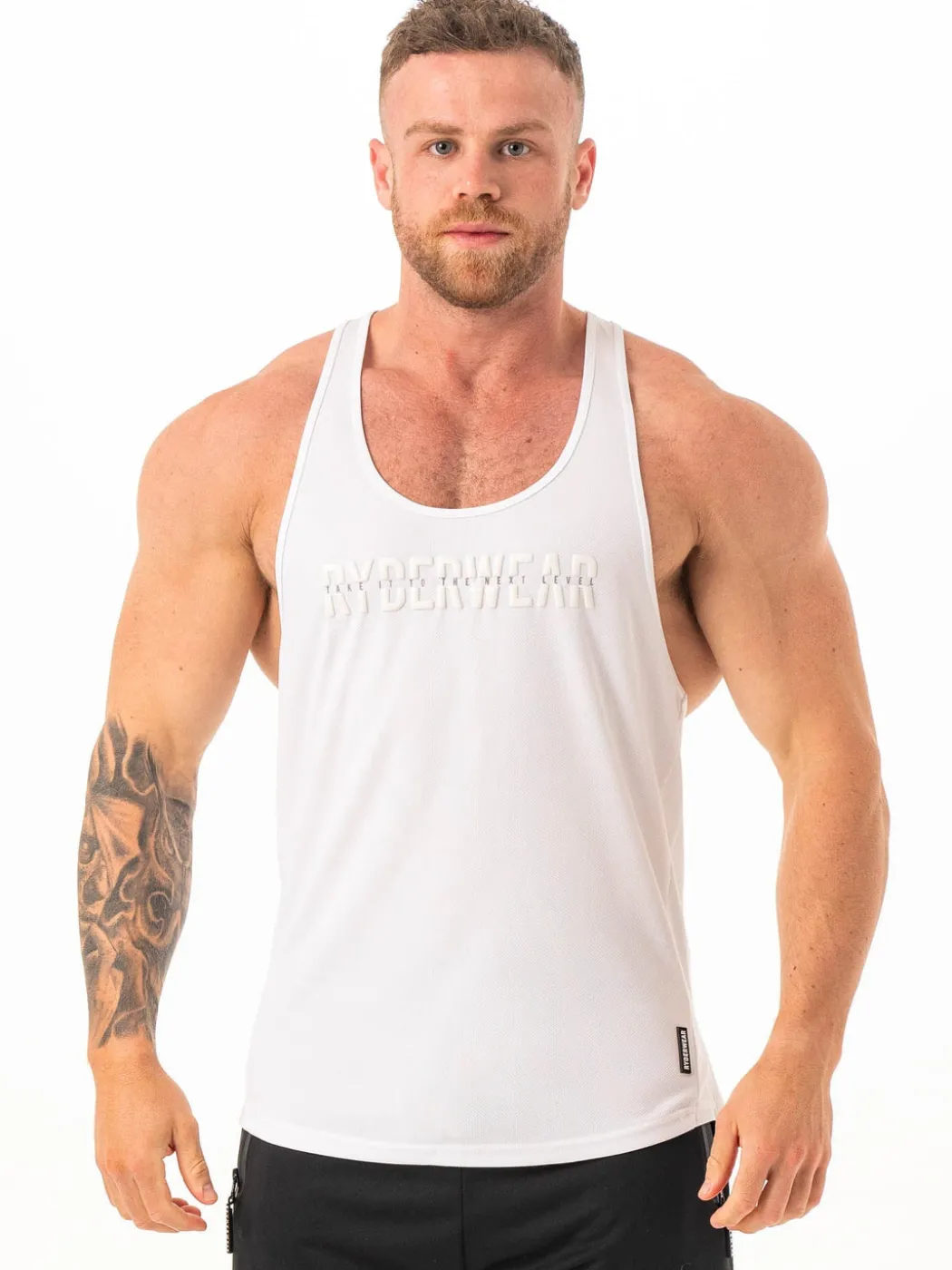 Energy Mesh T-Back