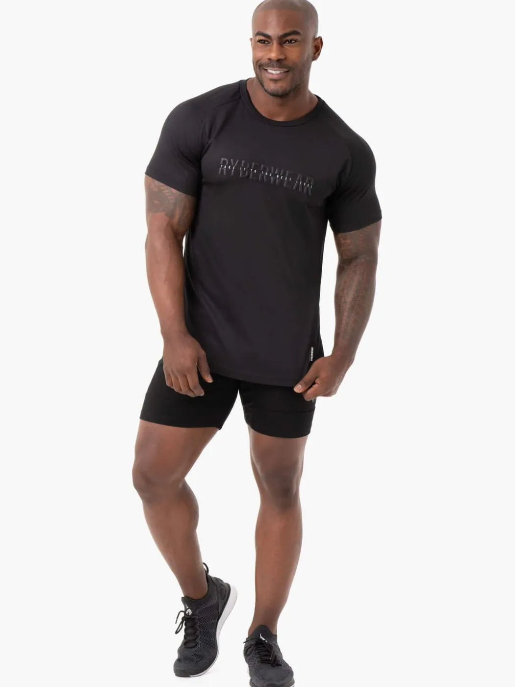 Energy Mesh T-Shirt