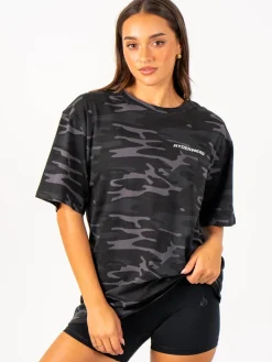 Energy Oversized T-Shirt