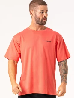 Energy Oversized T-Shirt