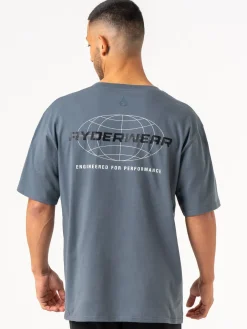 Energy Oversized T-Shirt