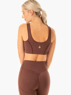 Enhance Seamless Sports Bra