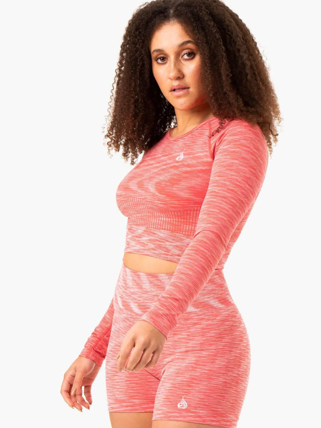 Evolve Seamless Long Sleeve Top