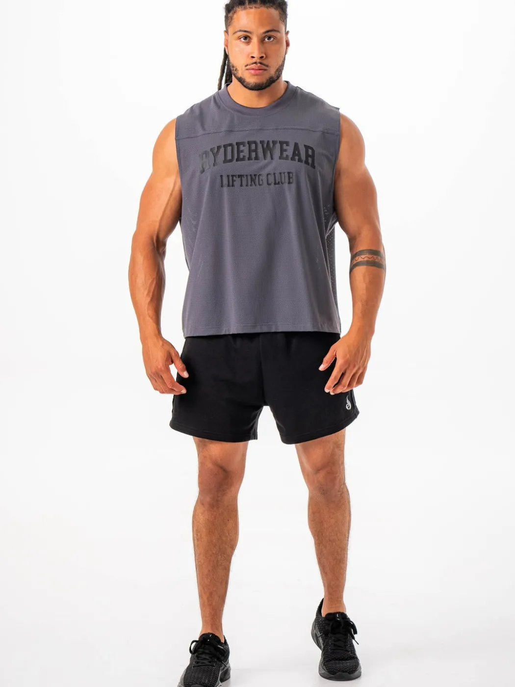 Fleece Arnie Short