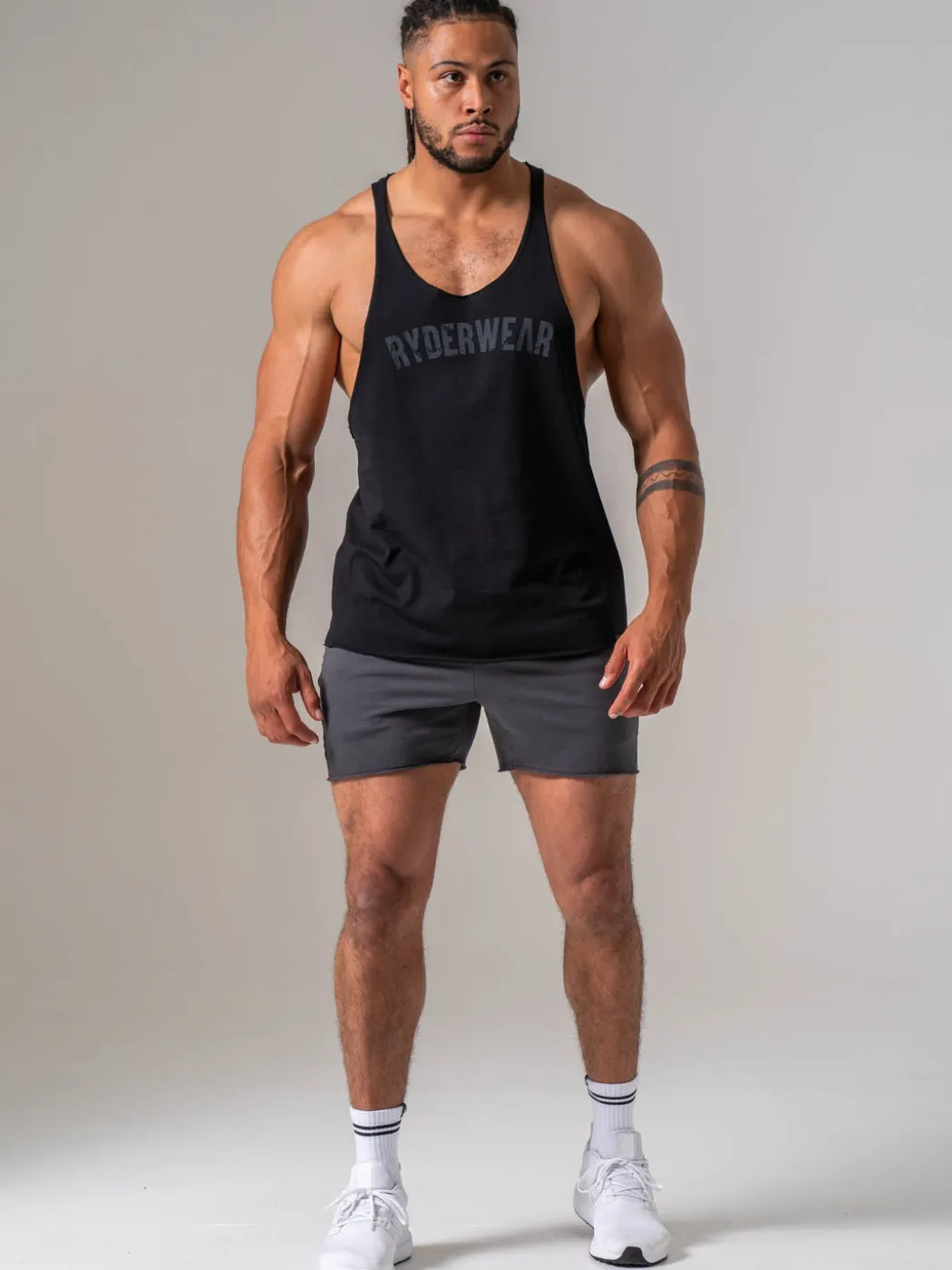 Force 5" Track Shorts