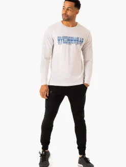 Graphic Long Sleeve T-Shirt