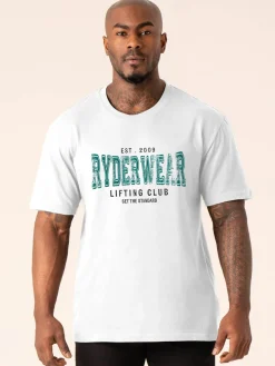Grit Oversized T-Shirt