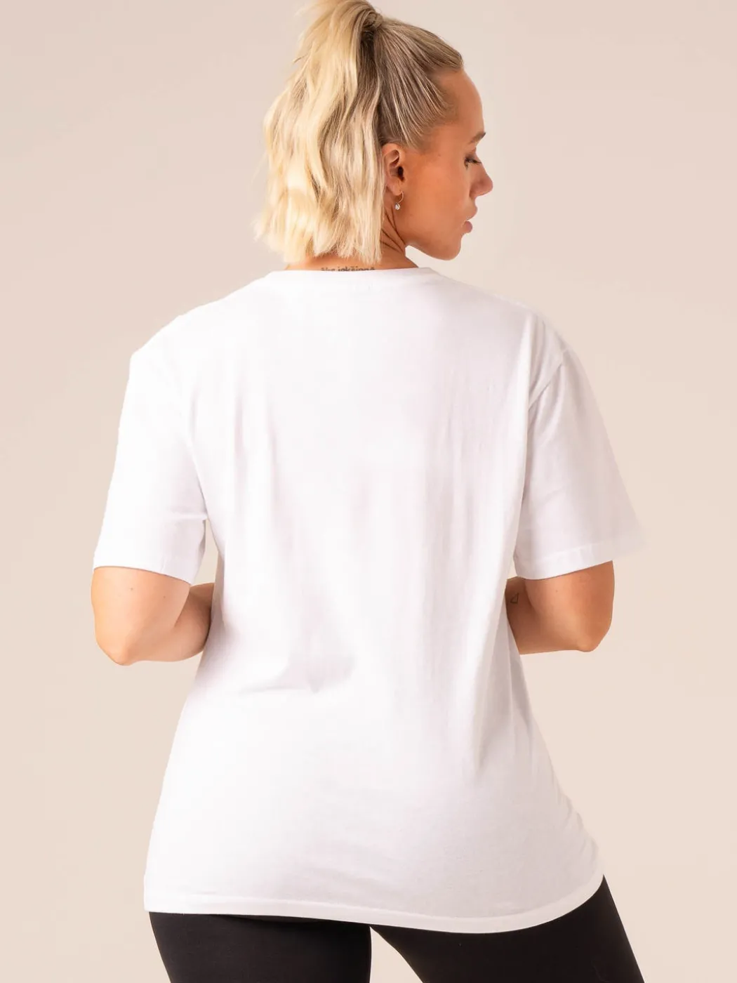 Grit Oversized T-Shirt
