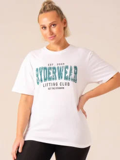 Grit Oversized T-Shirt
