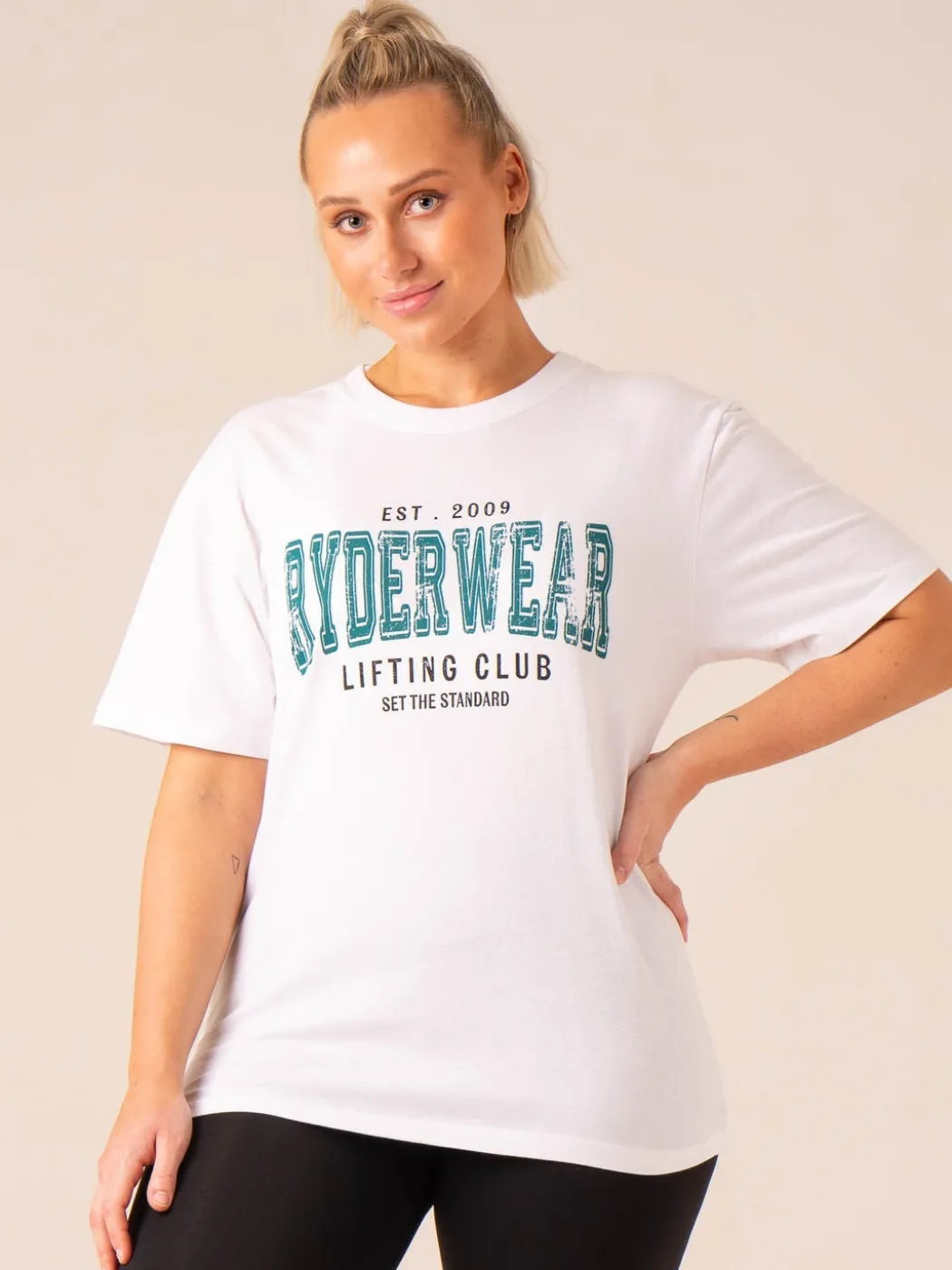Grit Oversized T-Shirt