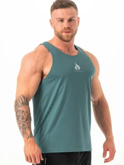 Heighten Mesh Regular Tank