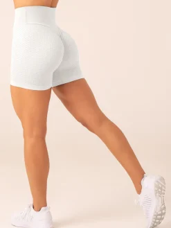 Honeycomb Scrunch Seamless Shorts
