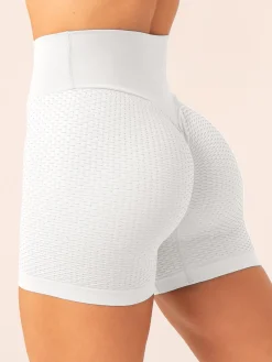 Honeycomb Scrunch Seamless Shorts