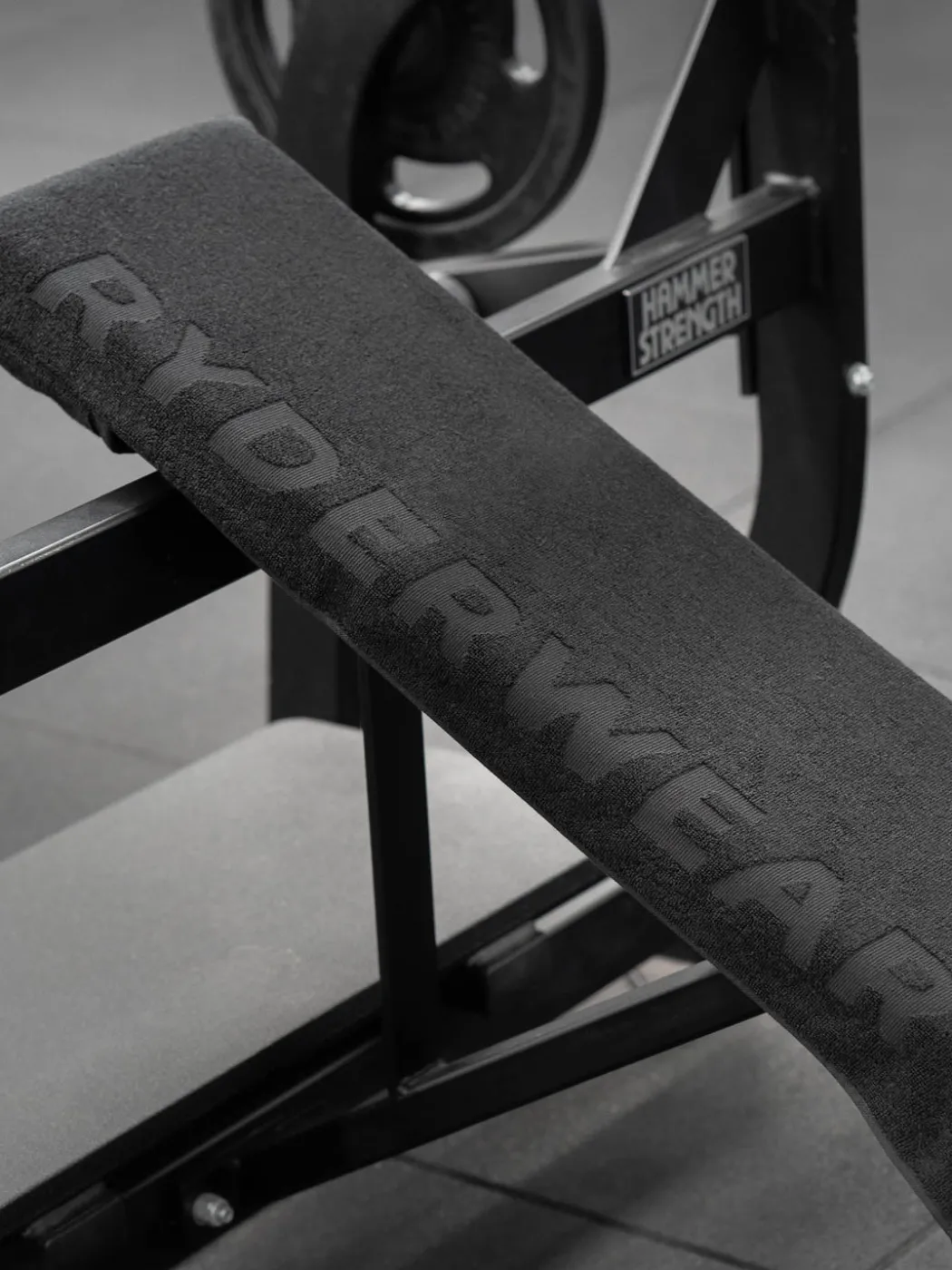 Hooded Gym Towel