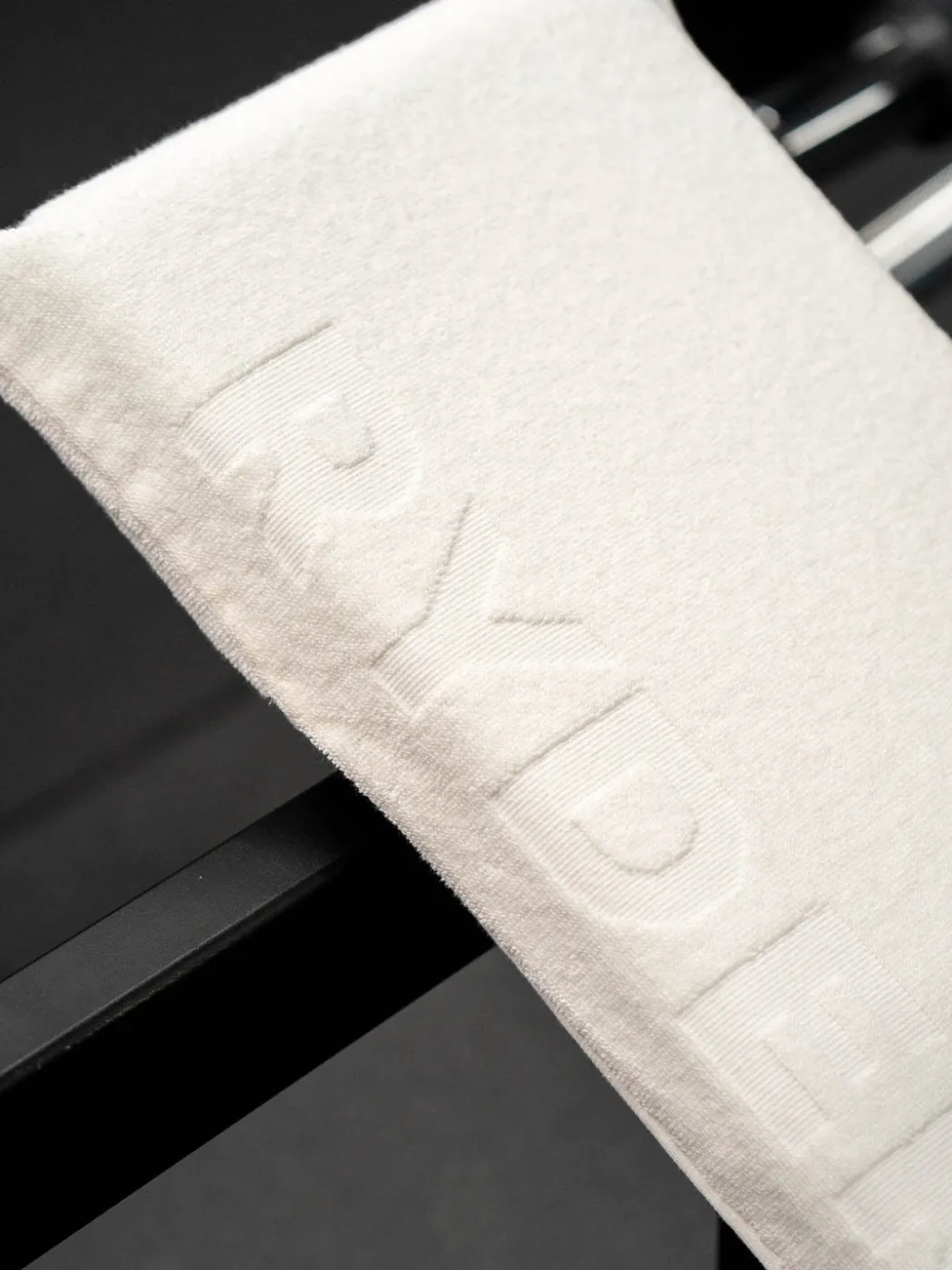 Hooded Gym Towel