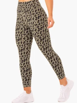 Hybrid Full Length Leggings